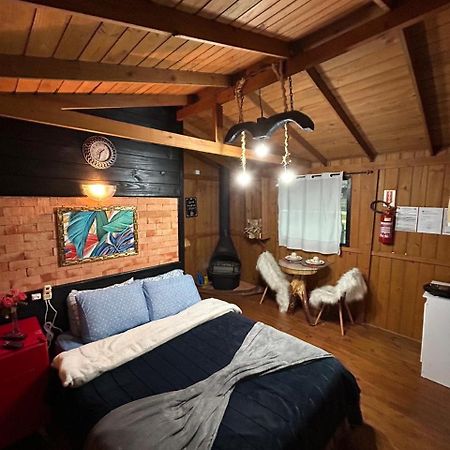 Cabana Brisa Do Valle Урубиси Экстерьер фото